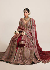 Hussain Rehar - Sarang (Emerald Green Colour Customised)