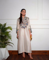 Aleena Khan Designer - White