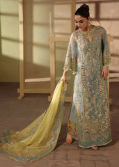 Crimson D6 Jhalak -- JHILMIL Wedding Unstitched