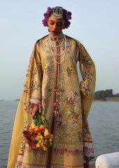 Hussain Rehar - Ochre
