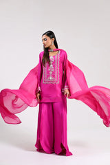 Fuchsia Flame