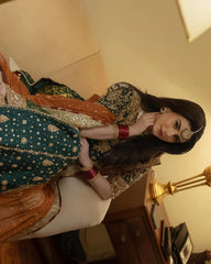 Zubab Rana - Haris Shakeel