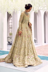 Suffuse Iris Bridal Couture