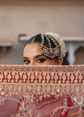 Red Elegance – Kanwal Malik