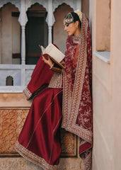 Red Elegance – Kanwal Malik