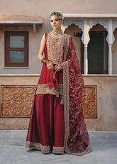 Red Elegance – Kanwal Malik