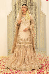 Couture Ivory Gold