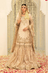 Couture Ivory Gold