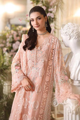 Maria B - Embroidered Chiffon 008