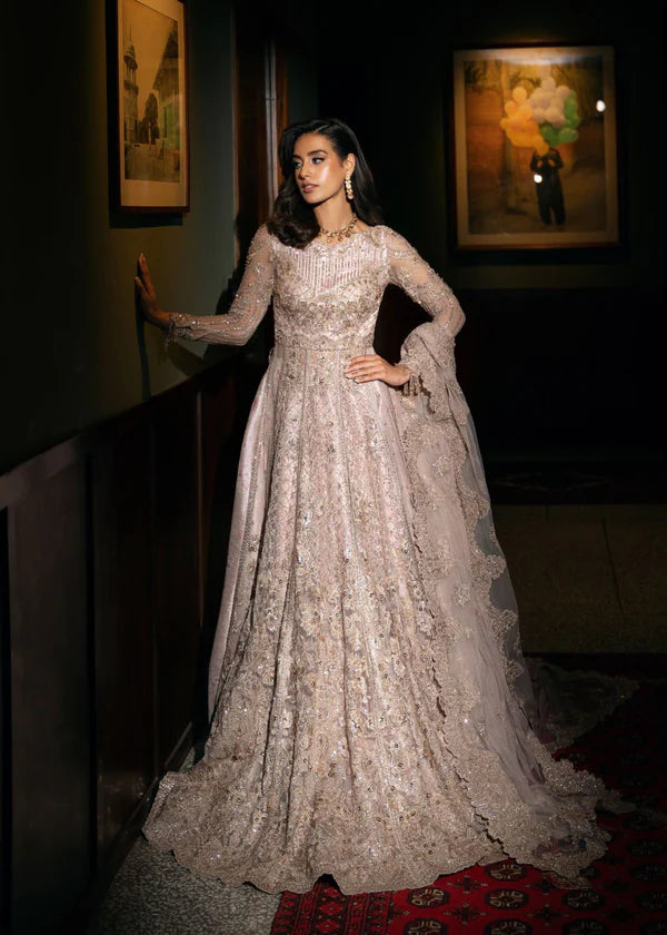 Saira Rizwan – Rigel Bridal Gown