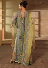 Crimson D6 Jhalak -- JHILMIL Wedding Unstitched