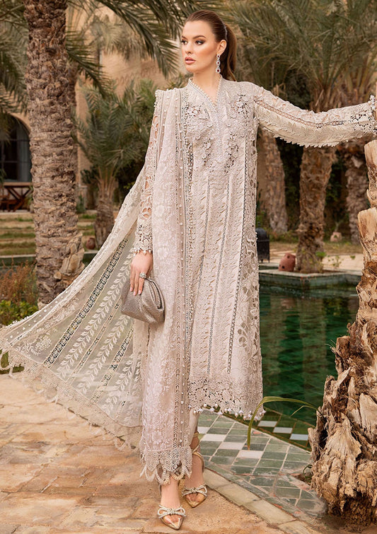 Lawn Collection - Maria B - Voyage A'Luxe