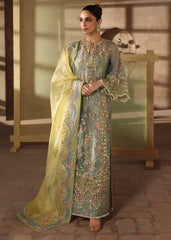 Crimson D6 Jhalak -- JHILMIL Wedding Unstitched