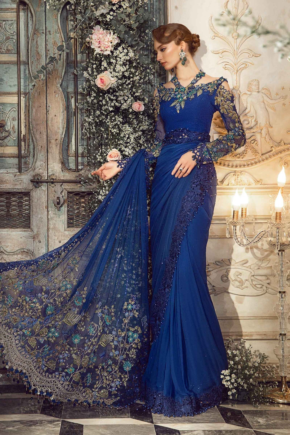 COBALT BLUE BD-2704