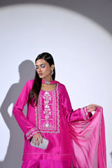 Fuchsia Flame