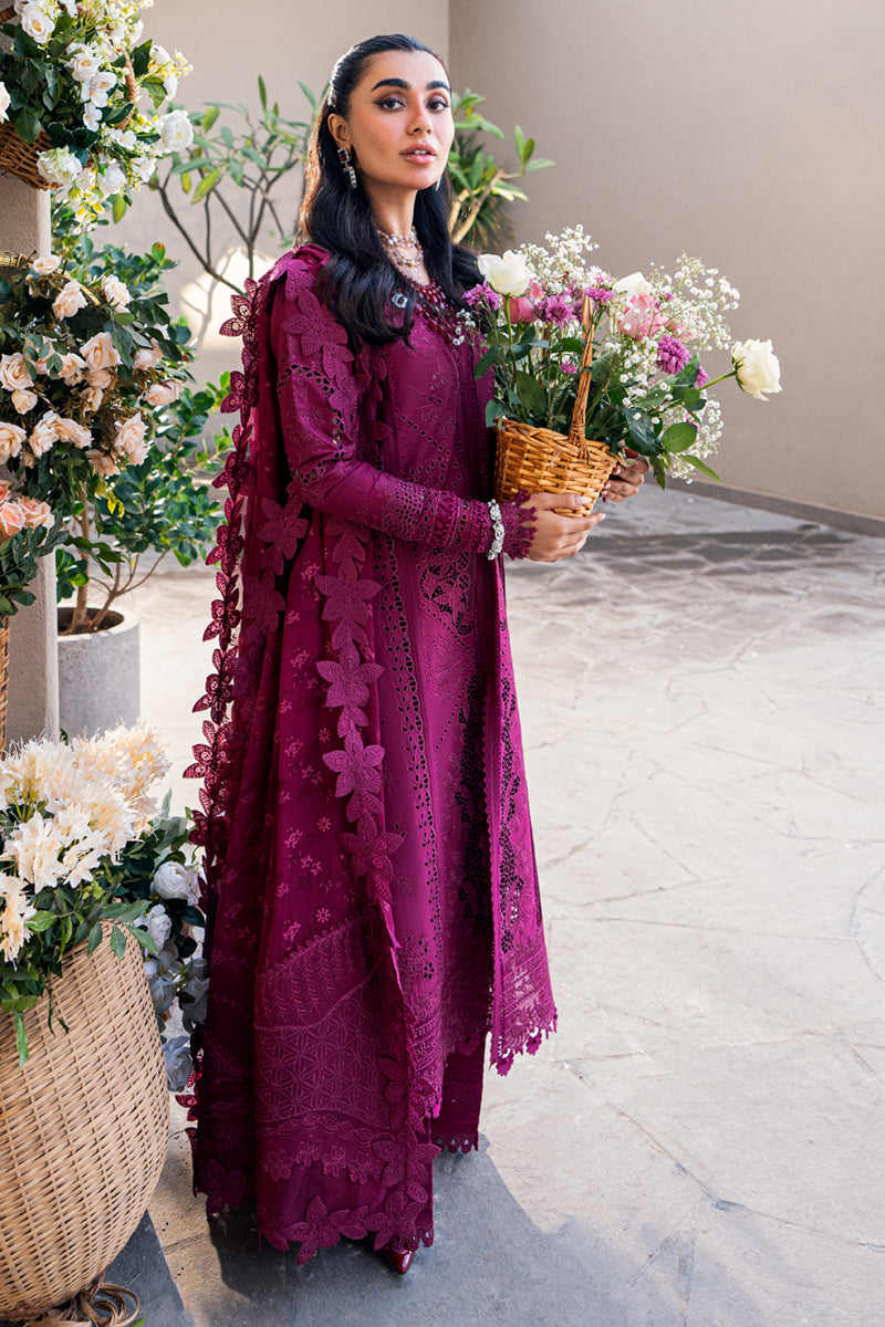 VIOLET - QALAMKAR