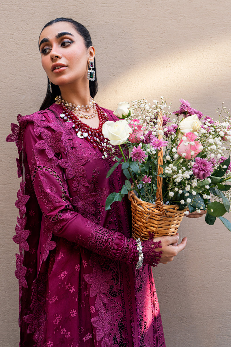 VIOLET - QALAMKAR