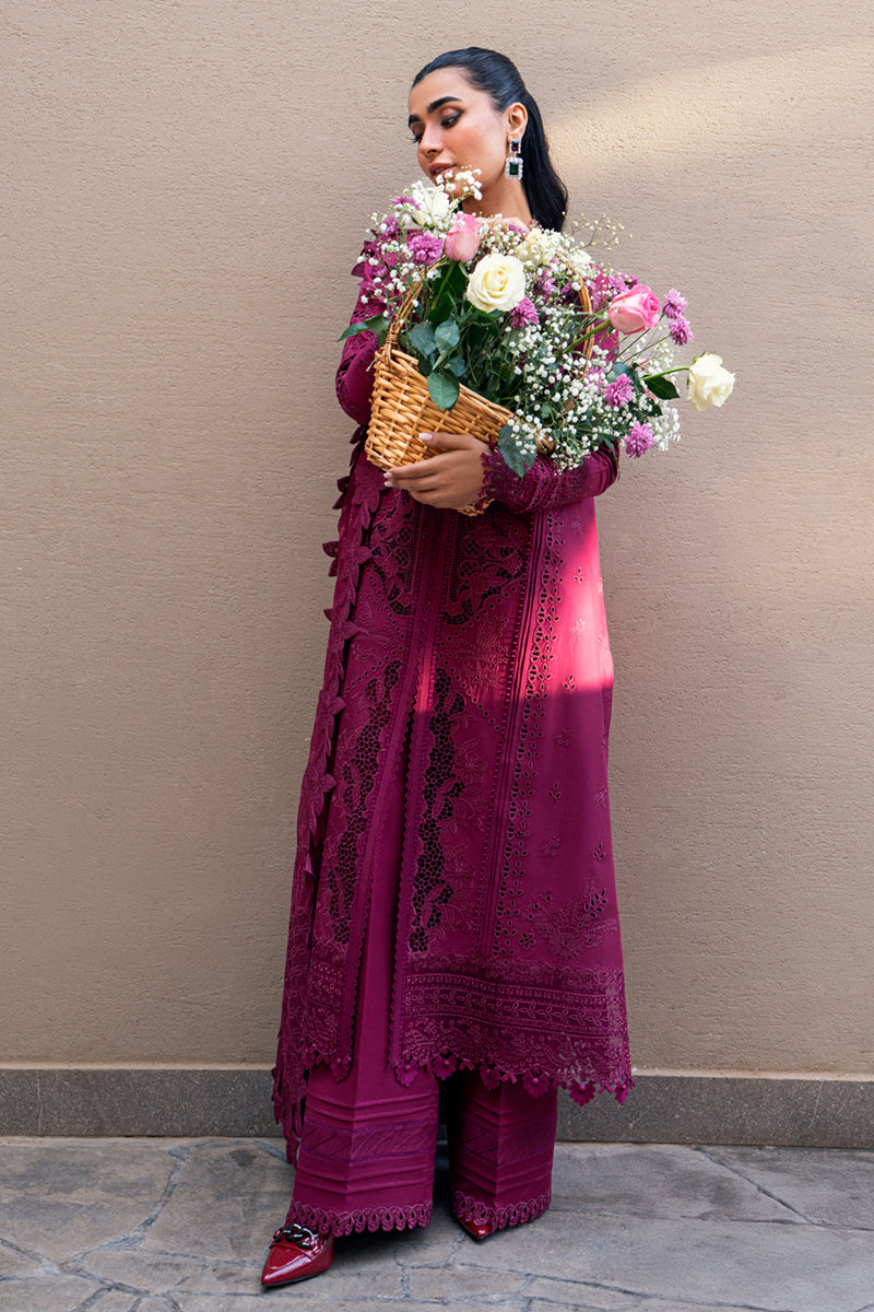 VIOLET - QALAMKAR