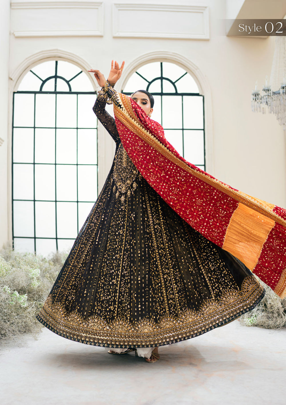 WEDDING FESTIVE'23 BY AIK ATELIER