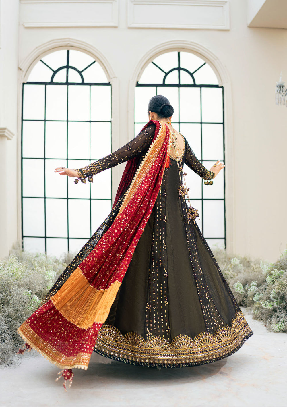 WEDDING FESTIVE'23 BY AIK ATELIER