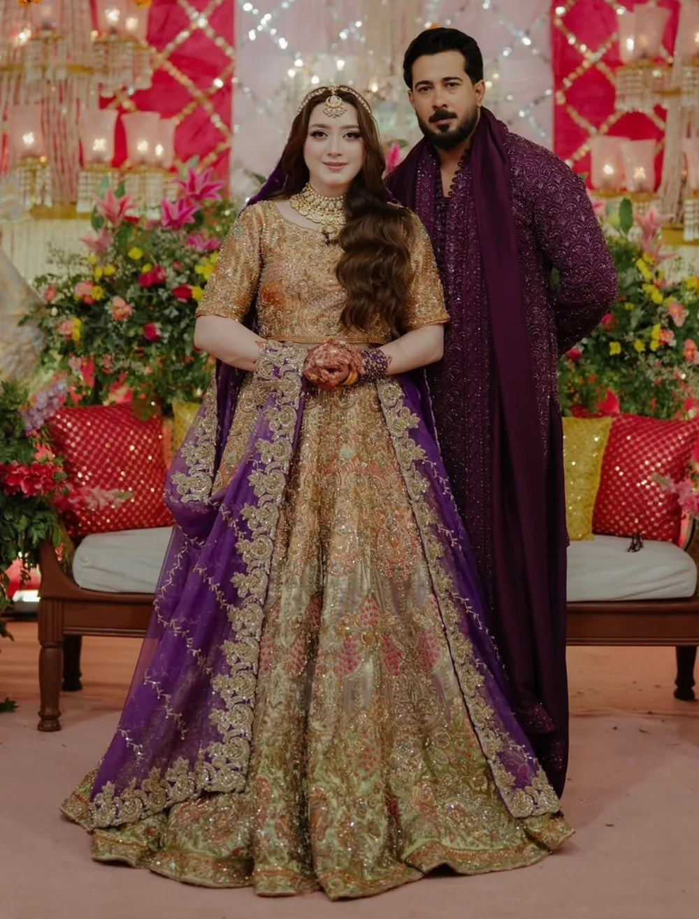 Ahmad Sultan - Momina Iqbal