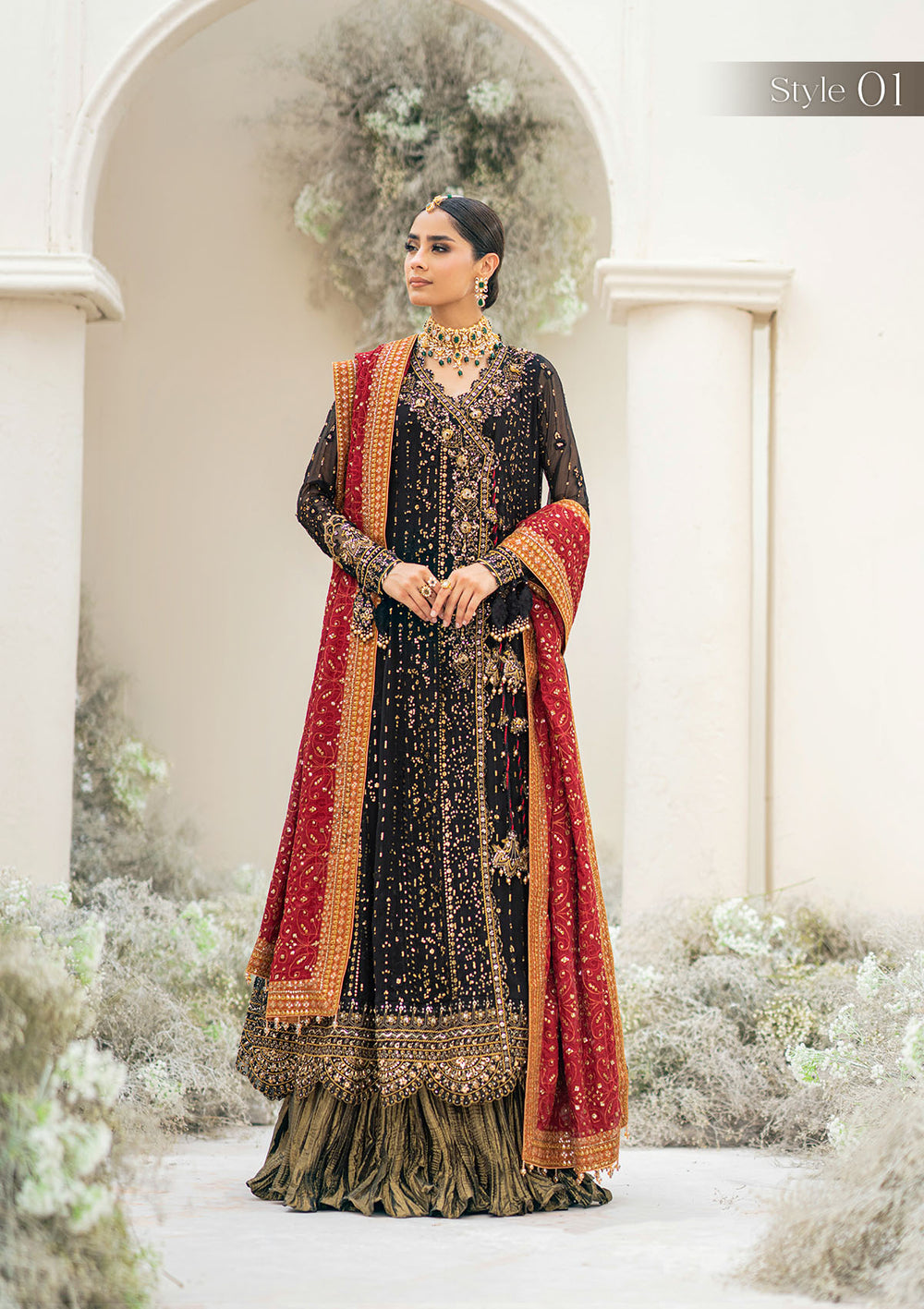 WEDDING FESTIVE'23 BY AIK ATELIER