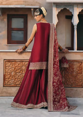 Red Elegance – Kanwal Malik