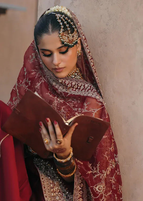 Red Elegance – Kanwal Malik