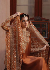 Amber Royale – Kanwal Malik Embroidered Set