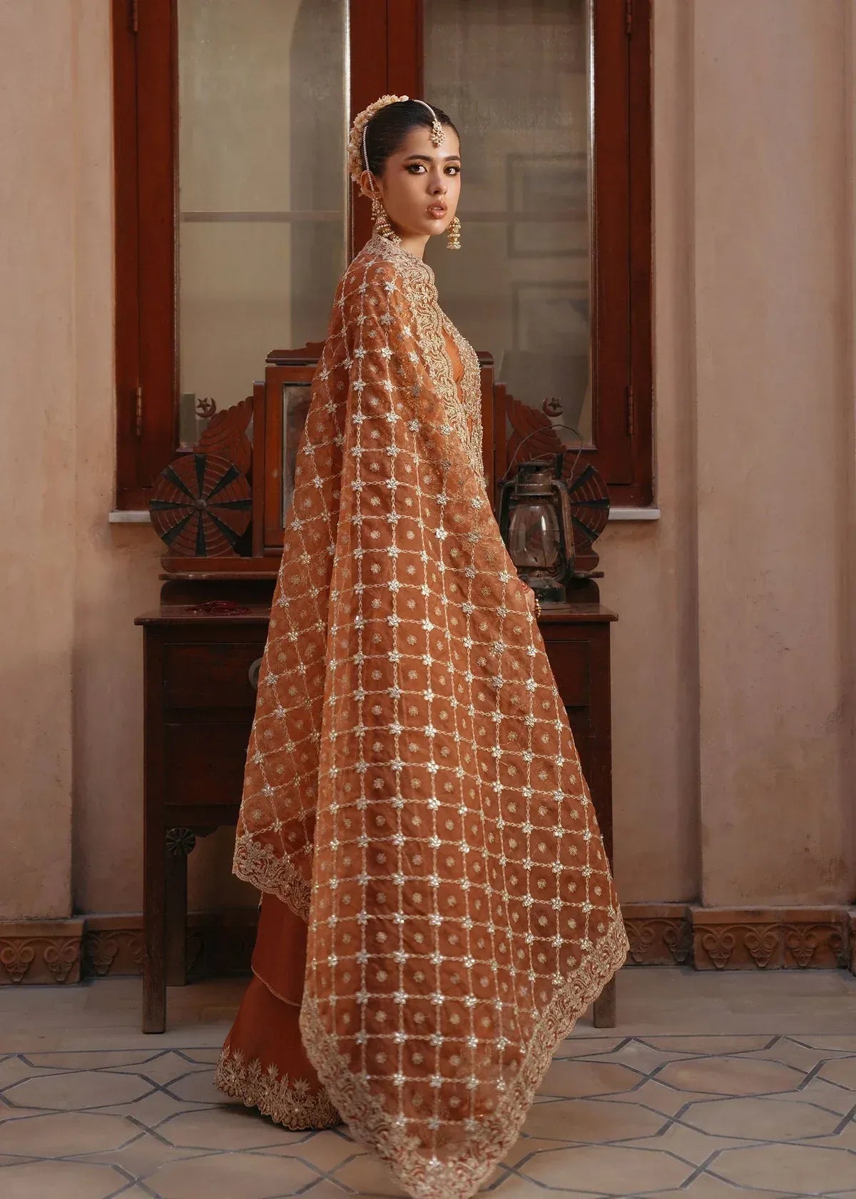 Amber Royale – Kanwal Malik Embroidered Set
