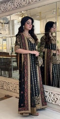 Emerald Elegance – Bridal Couture