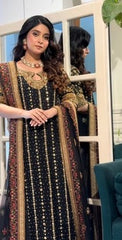 Emerald Elegance – Bridal Couture