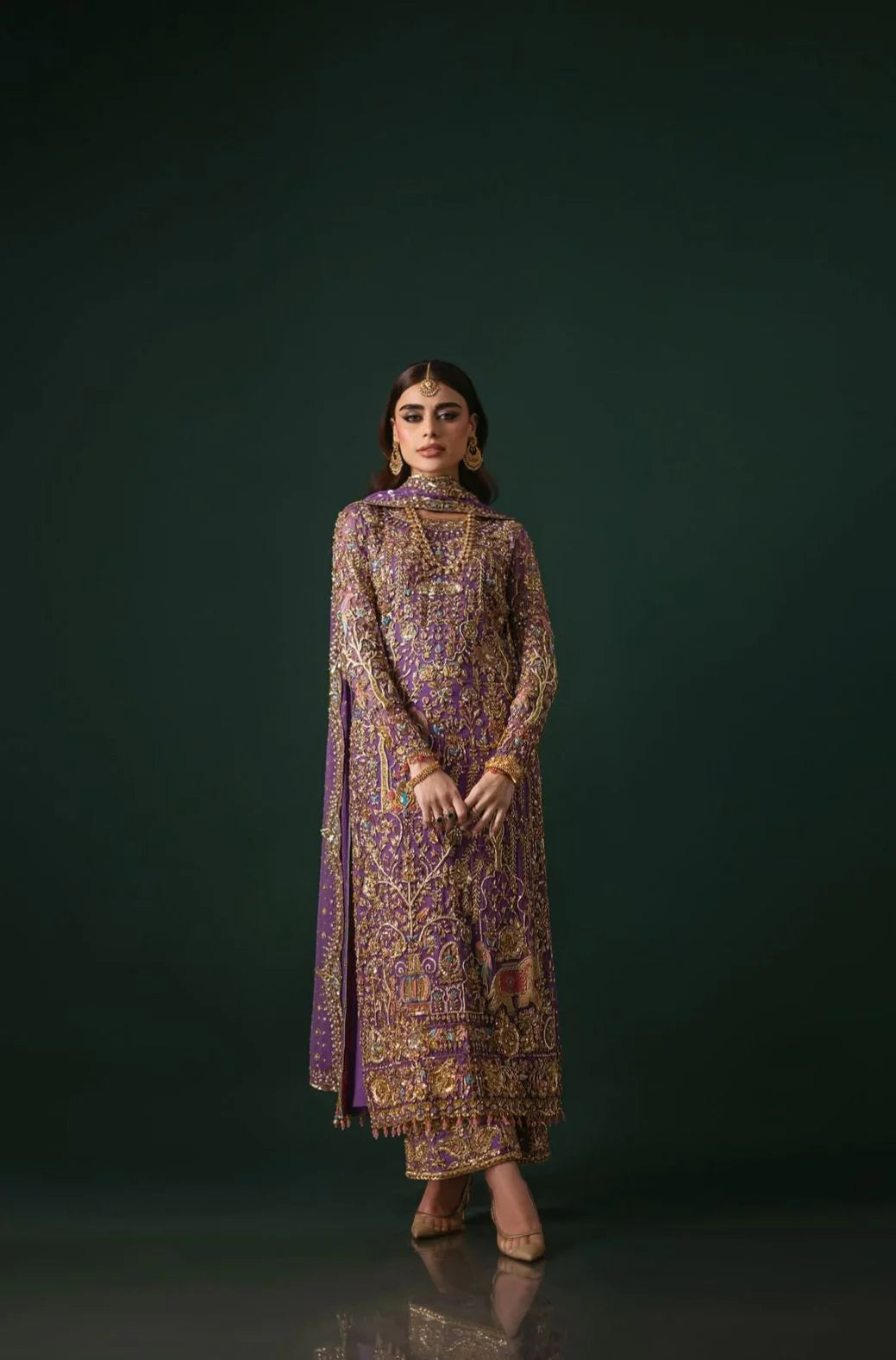 Nomi Ansari Couture
