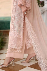 Maria B - Embroidered Chiffon 008