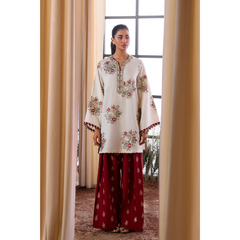 Ethnic - Off White